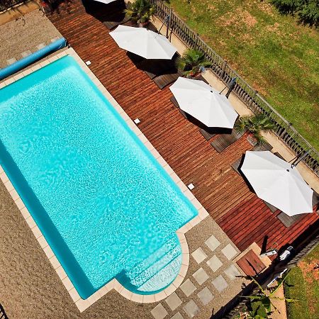 Hotel Le Clos Roussillon Pres De Sarlat Vitrac  Exterior photo