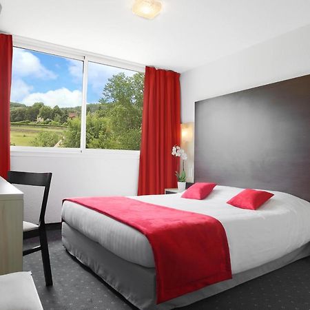 Hotel Le Clos Roussillon Pres De Sarlat Vitrac  Exterior photo