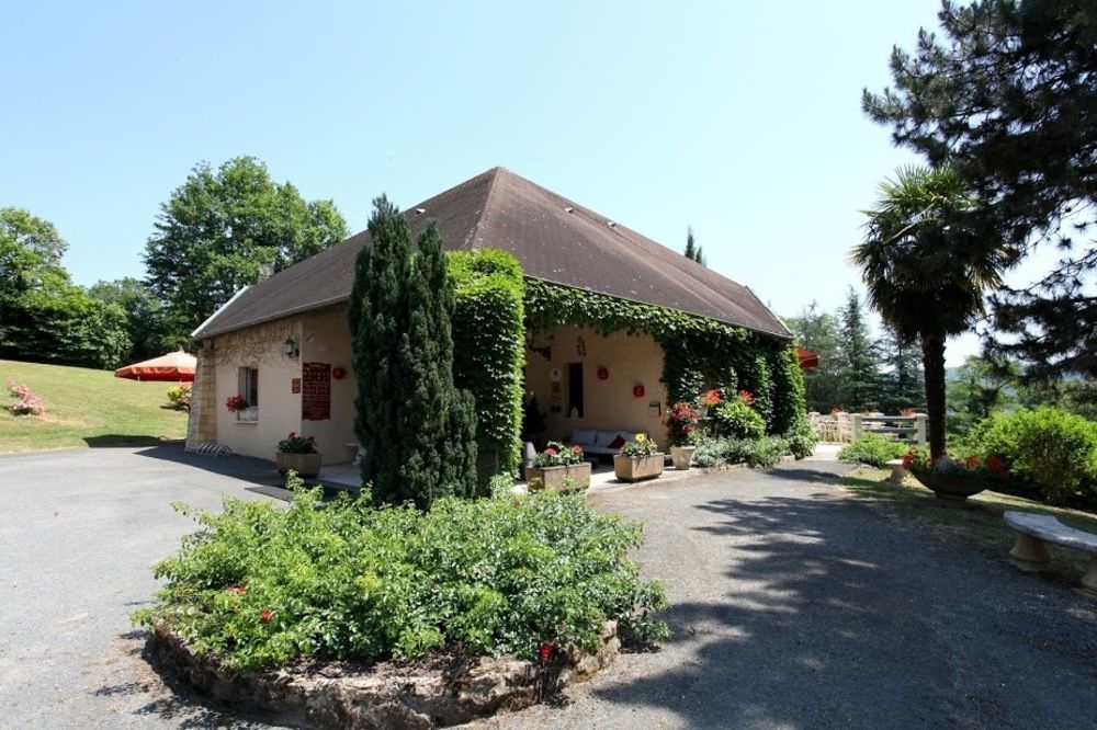 Hotel Le Clos Roussillon Pres De Sarlat Vitrac  Exterior photo